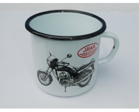 HRNEK PLECHOVÝ - JAWA 350/640 STYLE